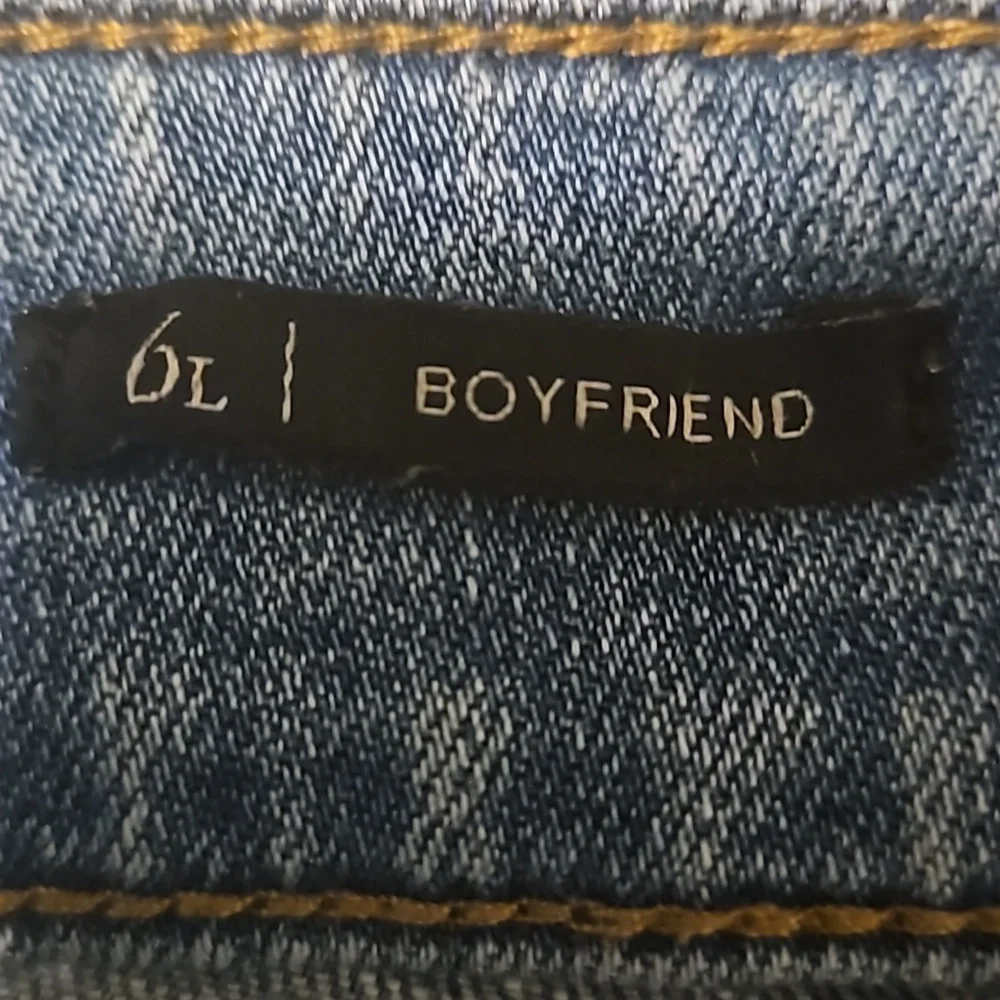 Talbots blue jeans - Picture 6 of 10